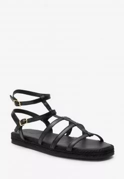 Next Damen FOREVER COMFORT ROPE GLADIATOR - Riemensandalette - Black 4 Next Damen FOREVER COMFORT ROPE GLADIATOR - Riemensandalette - Black -Next Großes Kaufhaus 4a95d0e6facb43a1b17cd91954e94709