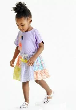 Next Kinder CHARACTER - Jerseykleid - Bright Tropical