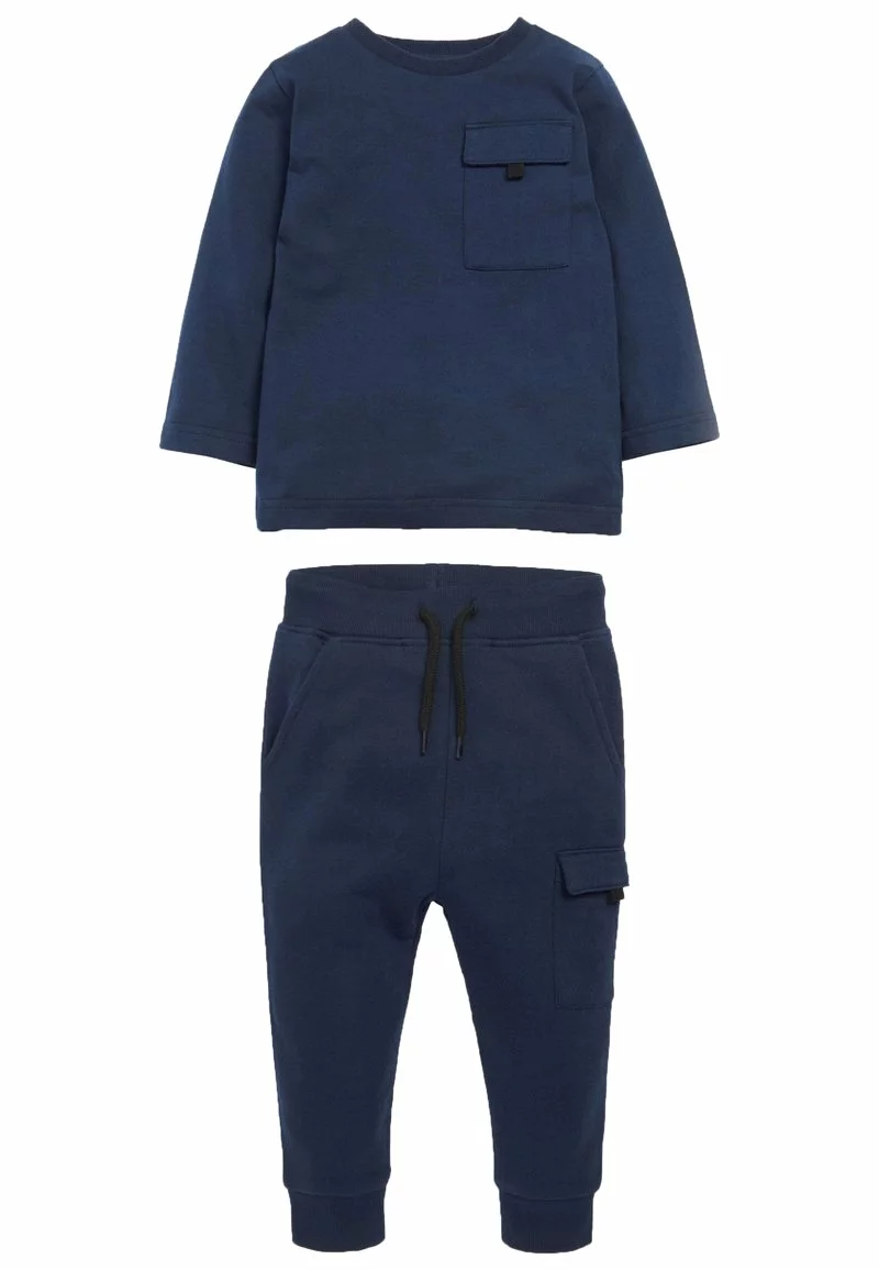 Next LONG SLEEVE SET - Langarmshirt - Dark Blue | Kinder 1 Next LONG SLEEVE SET - Langarmshirt - Dark Blue | Kinder
