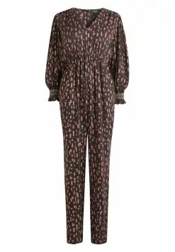 Next Damen VOLUME - Jumpsuit - Black 7 Next Damen VOLUME - Jumpsuit - Black -Next Großes Kaufhaus 4ab6b2306cbe4bebb0efbfd7d03cad46