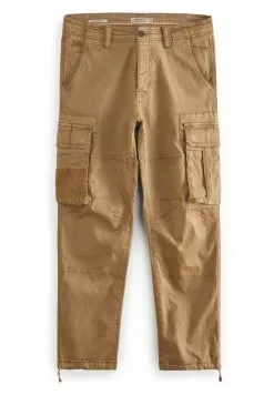 Next Herren AUTHENTIC BLEND - Cargohose - Sand Natural 15 Next Herren AUTHENTIC BLEND - Cargohose - Sand Natural -Next Großes Kaufhaus 4ac1c413fa364f07820ef79f39814e12