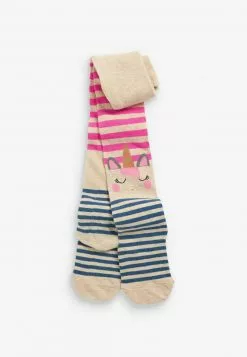 Next Kinder 3 PACK UNICORN - Socken - Pink/beige -Next Großes Kaufhaus 4acc07546b0940379288f92bc5ac916c