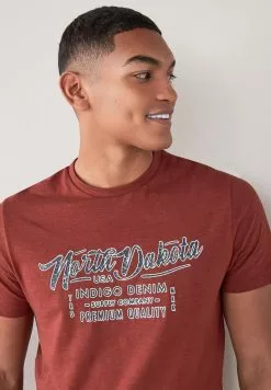 Next Herren 3 PACK - T-Shirt Print - Blue -Next Großes Kaufhaus 4adaa4356e844552a7d9550727cb6a2f