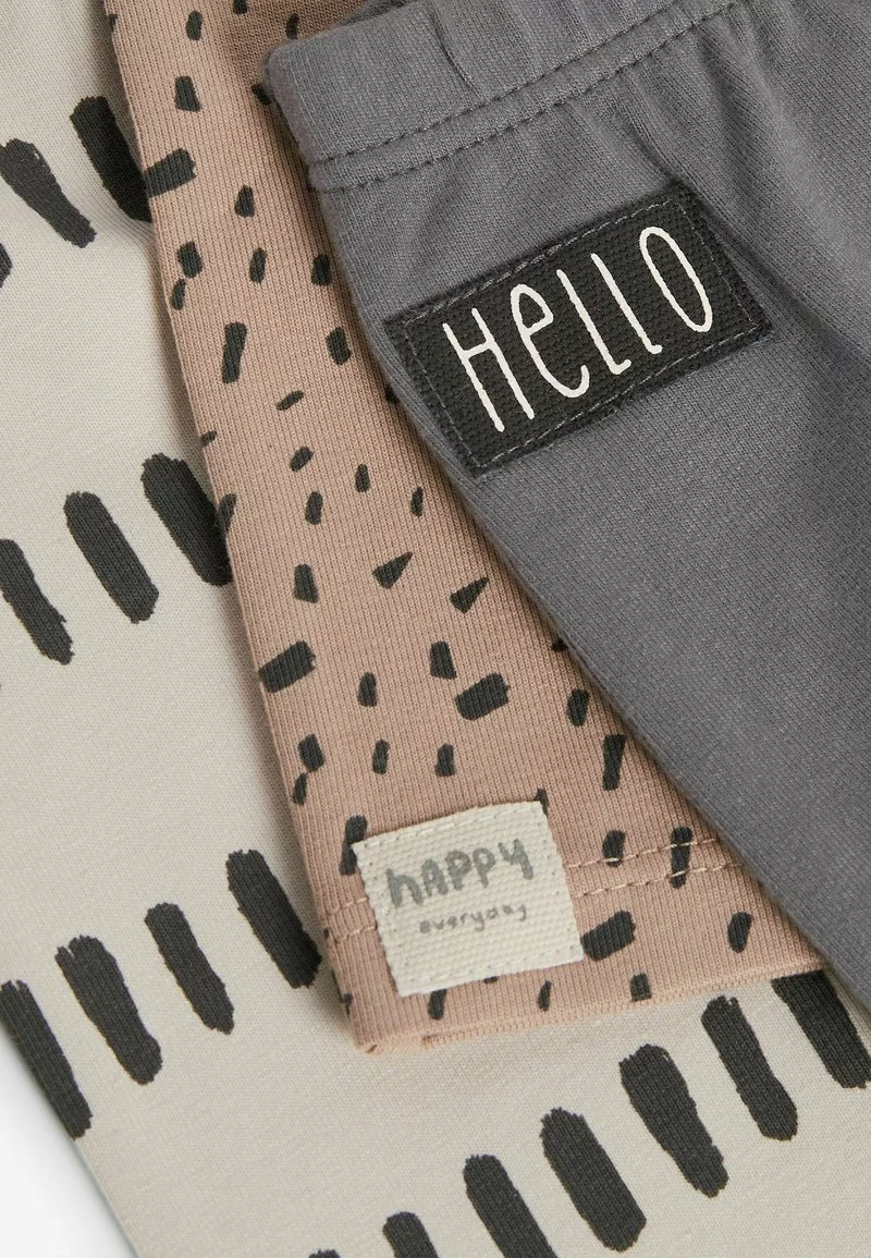 Next Kinder 3 PACK - Leggings - Hosen - Off White 5 Next Kinder 3 PACK - Leggings - Hosen - Off White – Bild 5