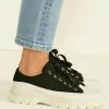 Next Sneaker Low - Black | Damen