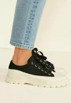 Next Sneaker Low - Black | Damen