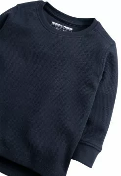 Next Unisex Langarmshirt - Dark Blue -Next Großes Kaufhaus 4b348d833b9342feb237ed5db7654f51