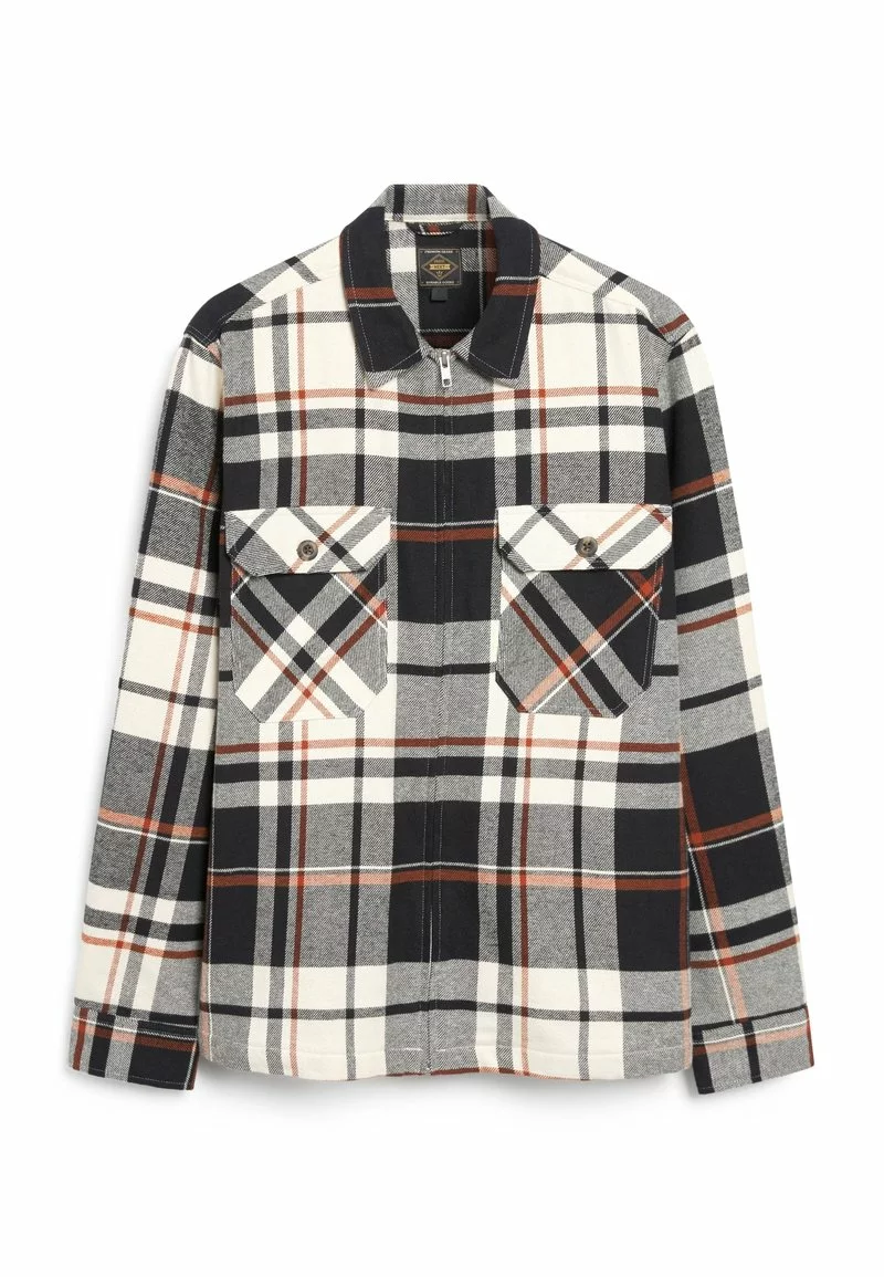 Next Herren Leichte Jacke - Black/red 4 Next Herren Leichte Jacke - Black/red – Bild 4