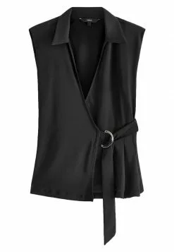 Next Damen SLEEVELESS - Bluse - Black 9 Next Damen SLEEVELESS - Bluse - Black -Next Großes Kaufhaus 4b3fb806caad40d1badacefe5bece34d
