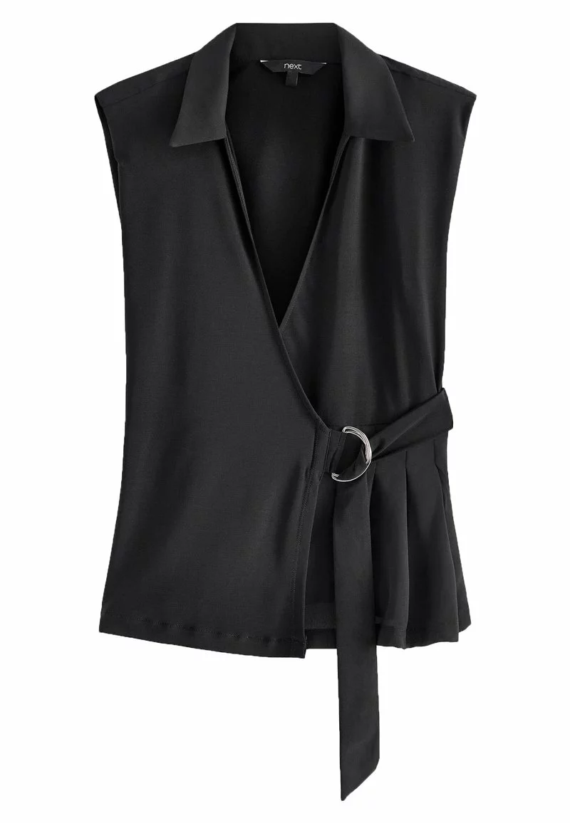 Next Damen SLEEVELESS - Bluse - Black 5 Next Damen SLEEVELESS - Bluse - Black – Bild 5
