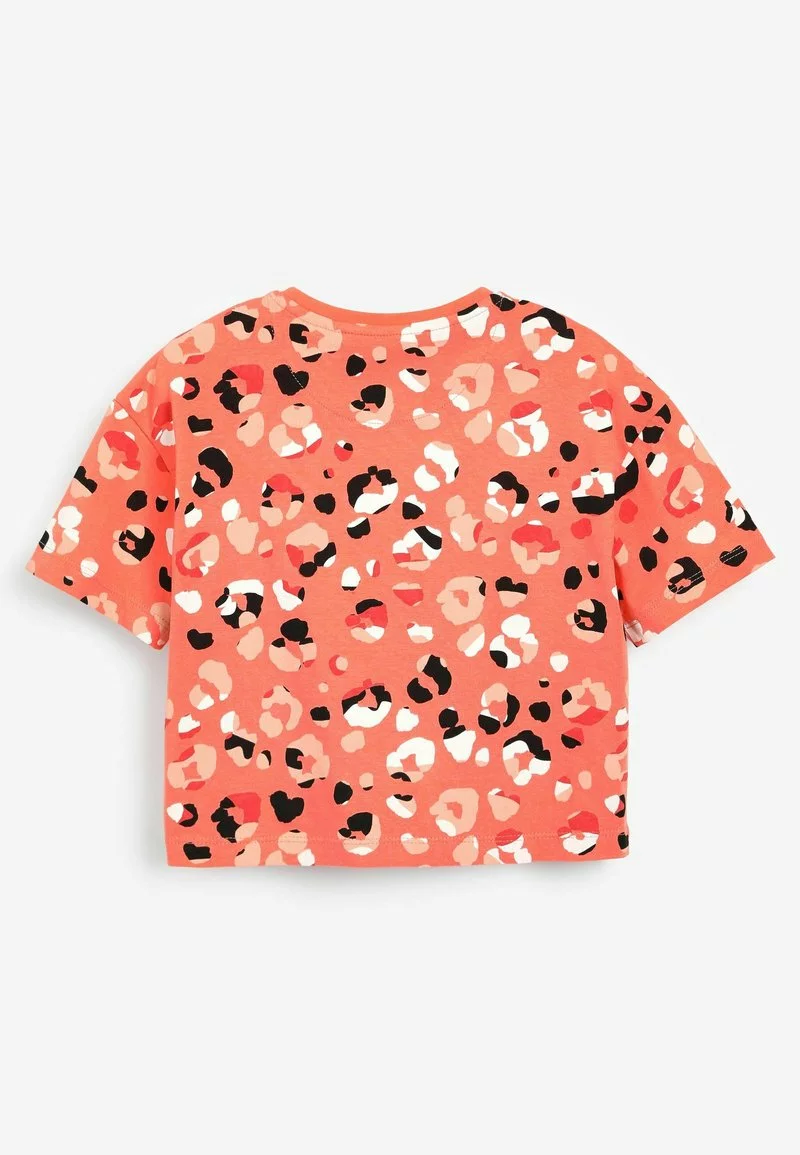 Next Kinder 2 PACK - Nachtwäsche Set - Orange 3 Next Kinder 2 PACK - Nachtwäsche Set - Orange – Bild 3