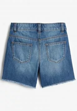 Next FRAYED HEM - Jeans Shorts - Blue | Kinder 4 Next FRAYED HEM - Jeans Shorts - Blue | Kinder -Next Großes Kaufhaus 4b5c22bf5cbf47f588f5a09dfcd734a5