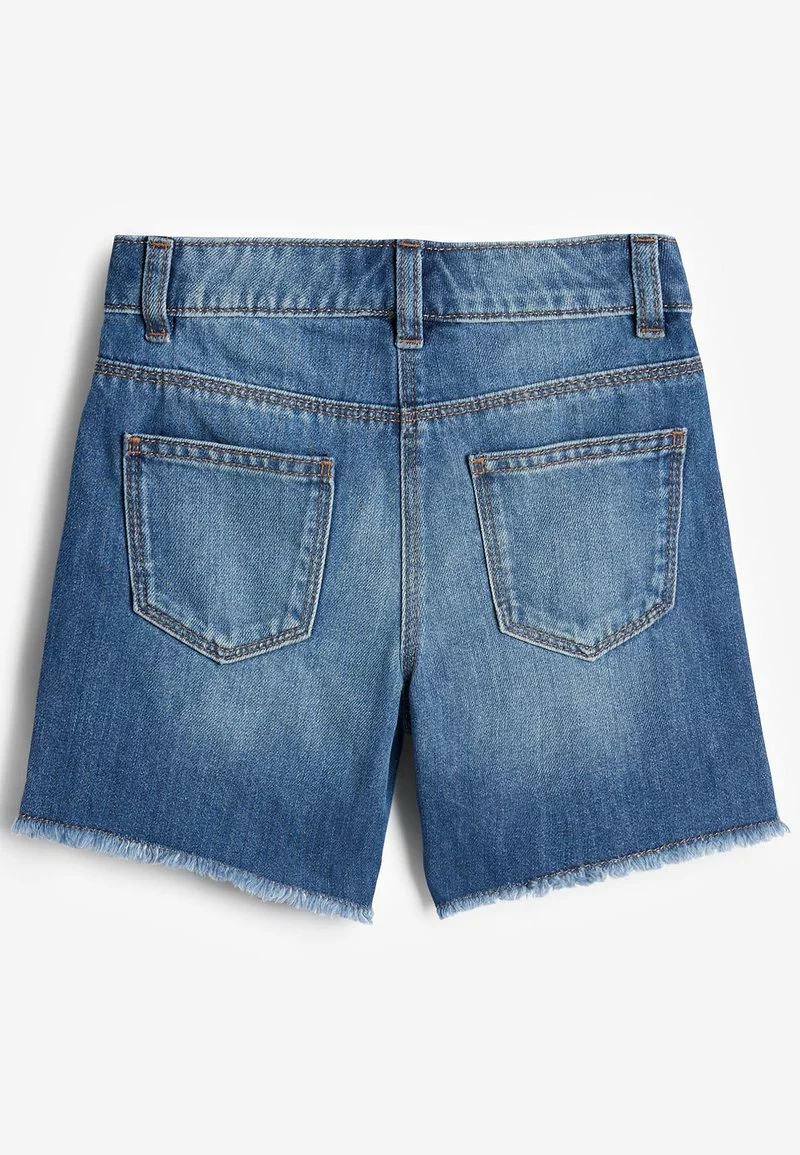 Next FRAYED HEM - Jeans Shorts - Blue | Kinder 2 Next FRAYED HEM - Jeans Shorts - Blue | Kinder – Bild 2