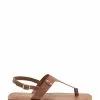 Next Zehentrenner - Tan Brown | Damen