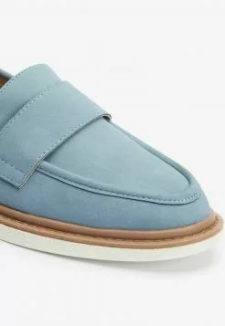 Next Damen CREPE - Slipper - Blue -Next Großes Kaufhaus 4b79e10007d34c12988756f127804225