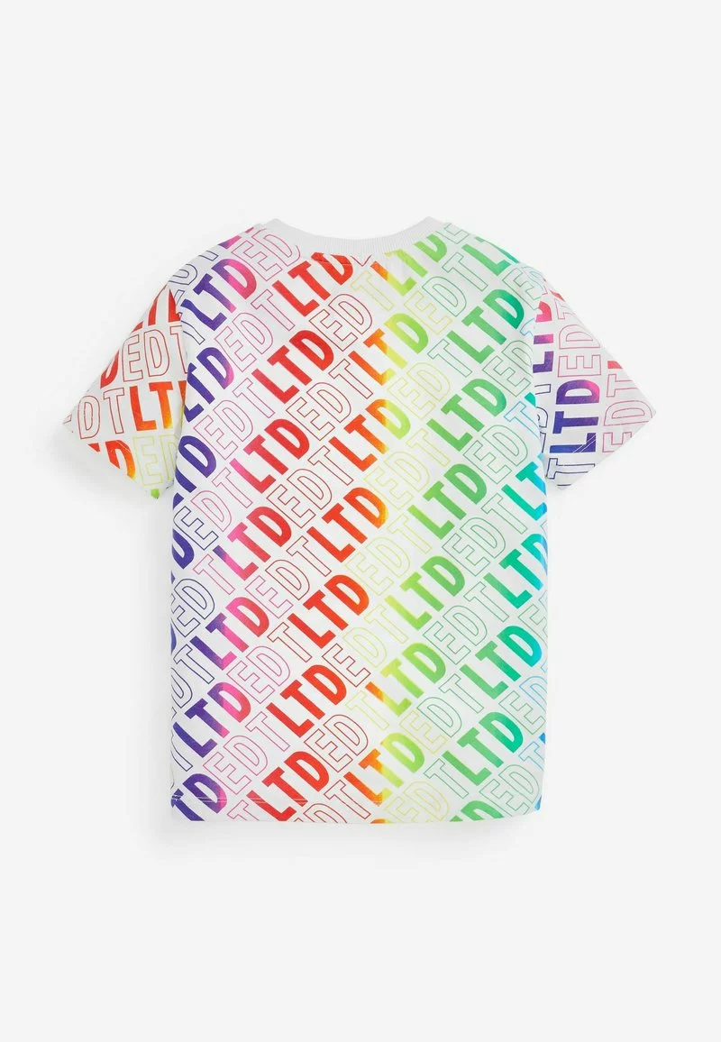 Next Kinder 3 PACK - T-Shirt Print - Rainbow 3 Next Kinder 3 PACK - T-Shirt Print - Rainbow – Bild 3