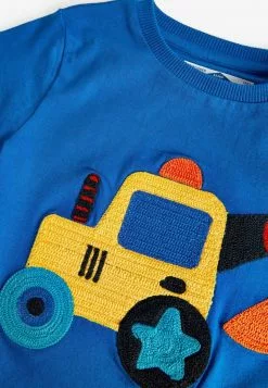 Next Kinder T-Shirt Print - Blue 5 Next Kinder T-Shirt Print - Blue -Next Großes Kaufhaus 4b872055a2b74c27b10bd146ab2c8502