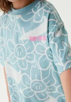 Next T-Shirt Print - Blue | Kinder -Next Großes Kaufhaus 4bb7146e04174183b6fda21d36bed981