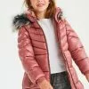Next Kinder Wintermantel - Pink