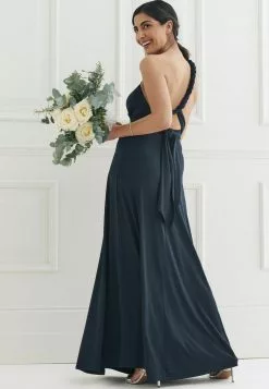 Next Damen MULTIWAY - Maxikleid - Navy Blue 9 Next Damen MULTIWAY - Maxikleid - Navy Blue -Next Großes Kaufhaus 4bc7c8cd87164da28557f70aea408757
