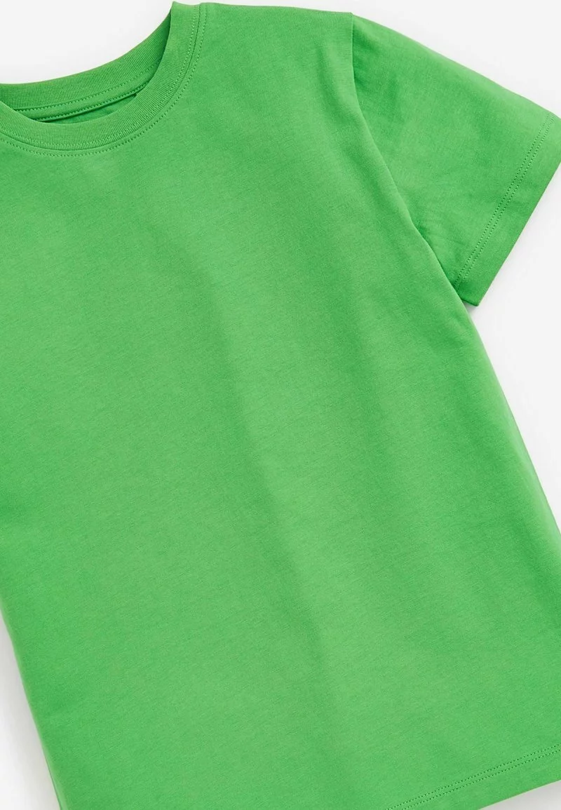 Next Kinder SHORT SLEEVE - T-Shirt Basic - Green 3 Next Kinder SHORT SLEEVE - T-Shirt Basic - Green – Bild 3