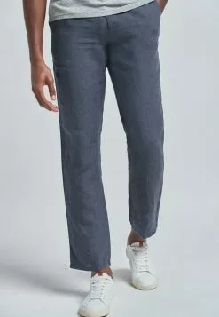 Next Herren Stoffhose - Blue