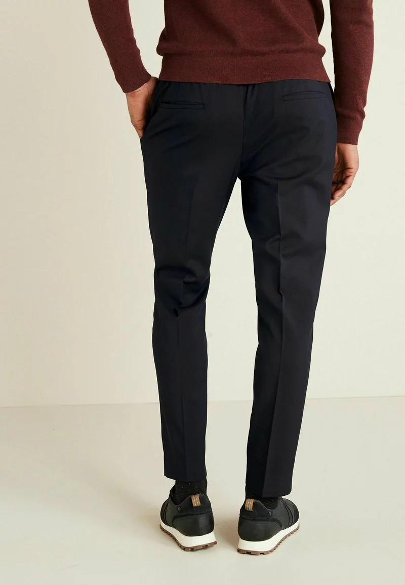 Next Herren Stoffhose - Dark Blue 2 Next Herren Stoffhose - Dark Blue – Bild 2