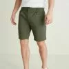 Next Herren SLIM FIT - Shorts - Green