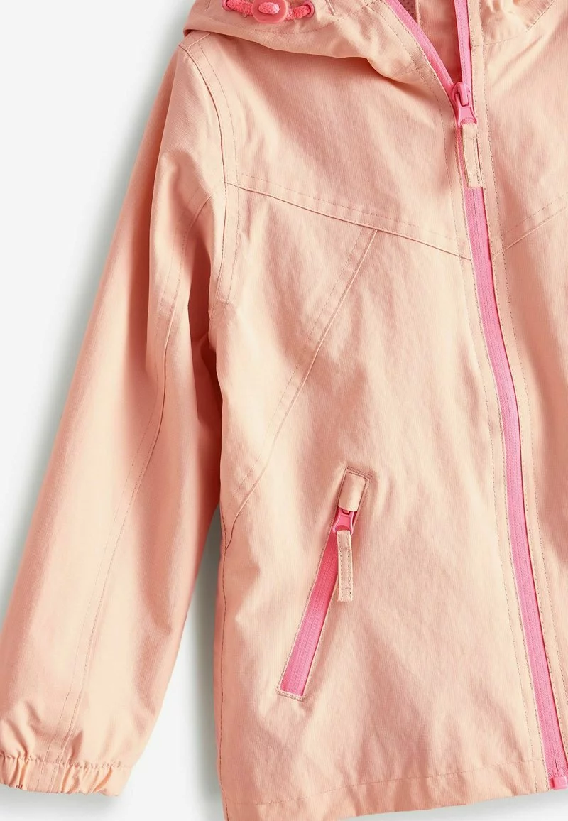 Next WATERPROOF CAGOULE (3-16YRS) - Regenjacke / Wasserabweisende Jacke - Pink Peach | Kinder 3 Next WATERPROOF CAGOULE (3-16YRS) - Regenjacke / Wasserabweisende Jacke - Pink Peach | Kinder – Bild 3