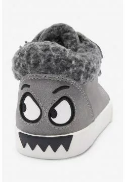 Next Kinder Ankle Boot - Grey 8 Next Kinder Ankle Boot - Grey -Next Großes Kaufhaus 4c43ccccbb3c4cdaa8c3351b1d1e6452