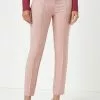 Next Damen SMART CAPRI - Stoffhose - Pink