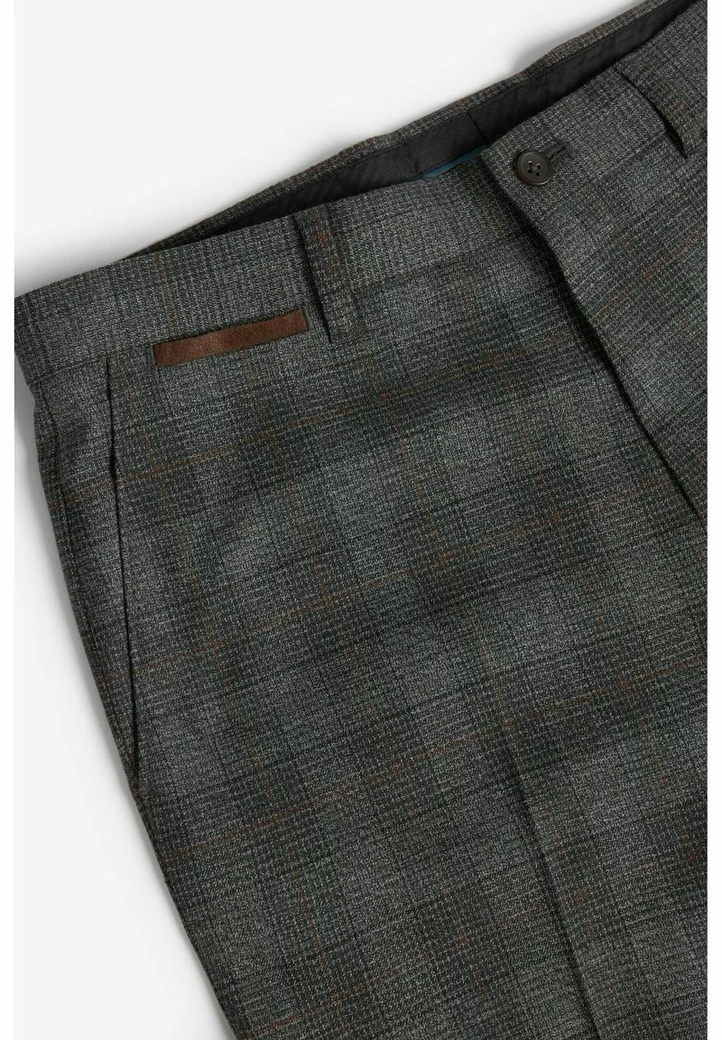 Next HERITAGE - Stoffhose - Grey | Herren 6 Next HERITAGE - Stoffhose - Grey | Herren – Bild 6