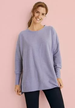 Next Damen SUPERSOFT BRUSHED - Tunika - Lilac Purple