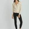 Next Strickjacke - Off White | Damen