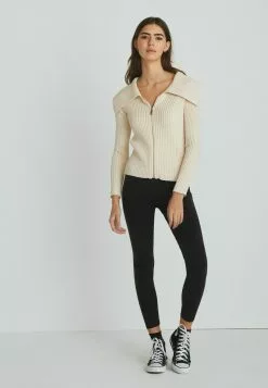 Next Strickjacke - Off White | Damen