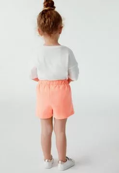 Next Kinder SOFT TOUCH - Shorts - Fluro Coral Pink -Next Großes Kaufhaus 4c9557ad730541cbb4ef83f470958128
