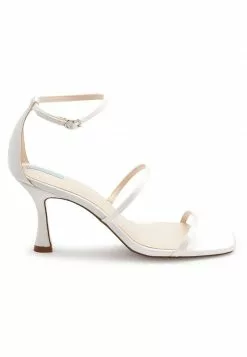 Next Damen FOREVER COMFORT - Riemensandalette - Ivory White