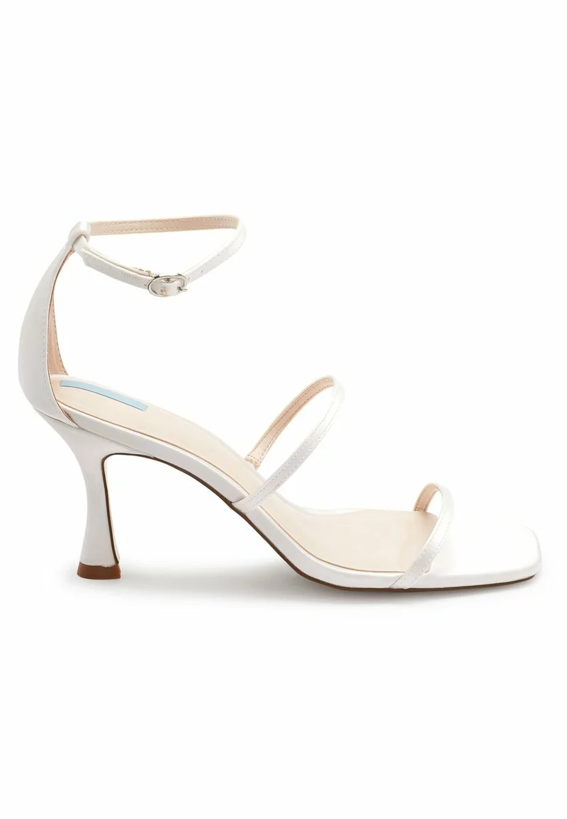 Next Damen FOREVER COMFORT - Riemensandalette - Ivory White 1 Next Damen FOREVER COMFORT - Riemensandalette - Ivory White