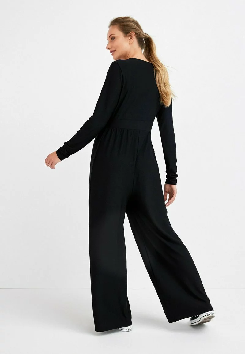 Next Damen Jumpsuit - Black 2 Next Damen Jumpsuit - Black – Bild 2