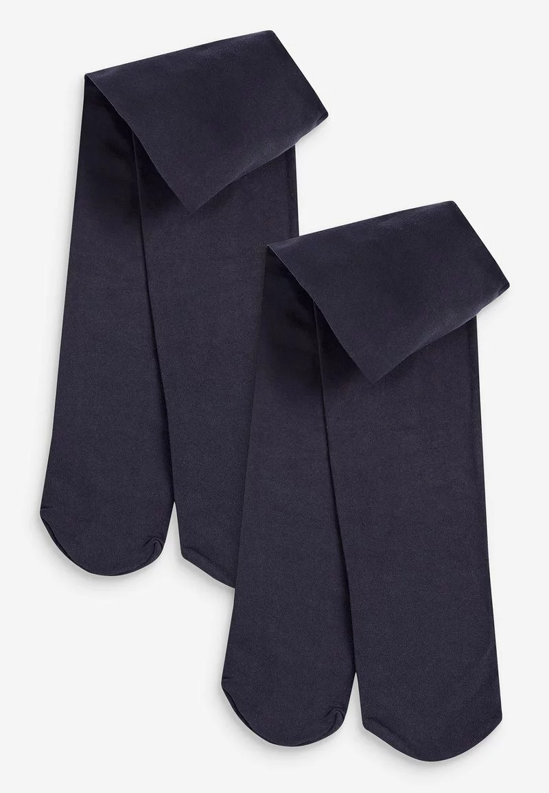 Next Kinder 2 PACK - Strumpfhose - Blue 1 Next Kinder 2 PACK - Strumpfhose - Blue