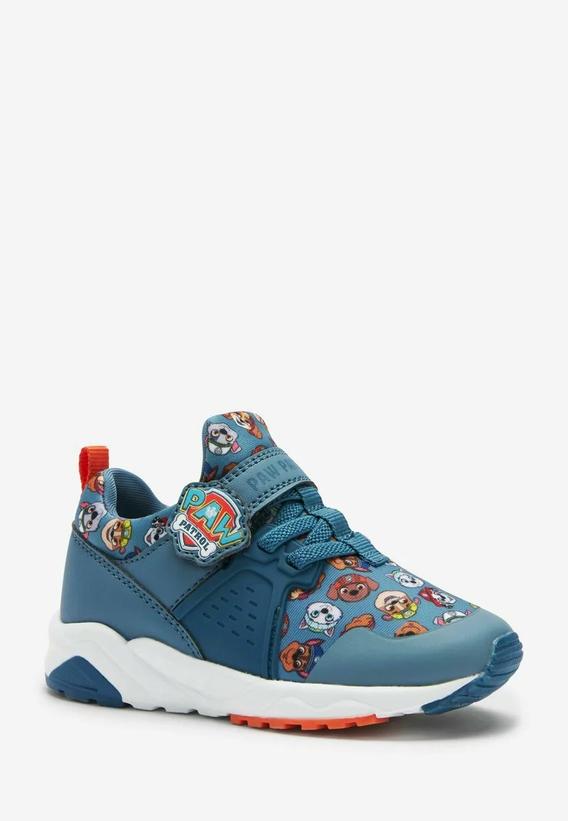 Next Kinder STRAP TOUCH FASTENING - Lauflernschuh - Blue 2 Next Kinder STRAP TOUCH FASTENING - Lauflernschuh - Blue – Bild 2