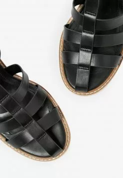 Next Damen FOREVER COMFORT STITCH DETAIL - Riemensandalette - Black 11 Next Damen FOREVER COMFORT STITCH DETAIL - Riemensandalette - Black -Next Großes Kaufhaus 4cd862179b6549ccae0089b9081f96d9