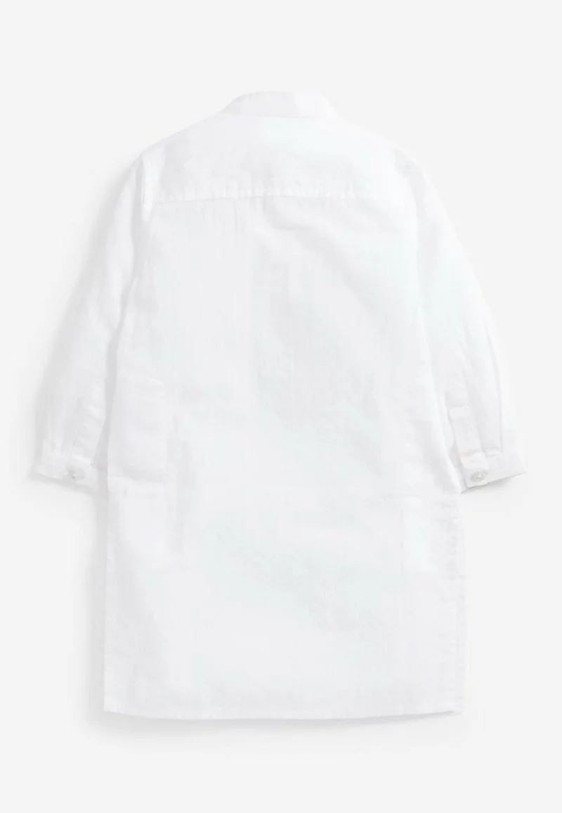 Next Kinder LONG LENGTH EMBROIDERED KURTA 3MTHS-7YRS - Langarmshirt - White 2 Next Kinder LONG LENGTH EMBROIDERED KURTA 3MTHS-7YRS - Langarmshirt - White – Bild 2