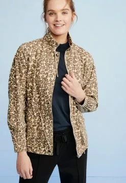 Next Damen Leichte Jacke - Beige