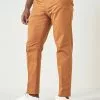 Next Herren STRETCH WITH MOTION FLEX WAISTBAND - Chino - Ochre