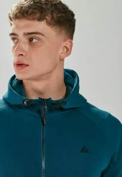 Next Herren ACTIVE - Sweatshirt - Teal -Next Großes Kaufhaus 4d14eeb50b4049258cbed89d525c04f4