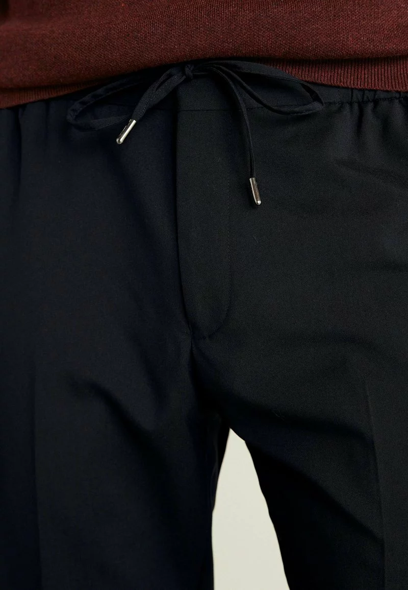 Next Herren Stoffhose - Dark Blue 4 Next Herren Stoffhose - Dark Blue – Bild 4