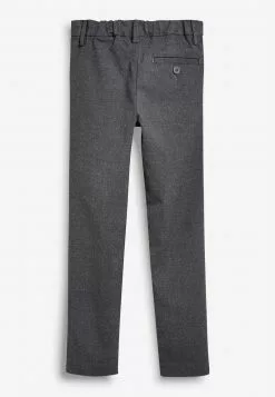 Next Kinder BLACK FORMAL STRETCH SKINNY TROUSERS (3-16YRS) - Stoffhose - Mottled Grey 7 Next Kinder BLACK FORMAL STRETCH SKINNY TROUSERS (3-16YRS) - Stoffhose - Mottled Grey -Next Großes Kaufhaus 4d201d3e0b0d46cabc662c2476658461