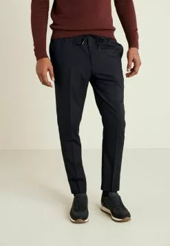 Next Herren Stoffhose - Dark Blue
