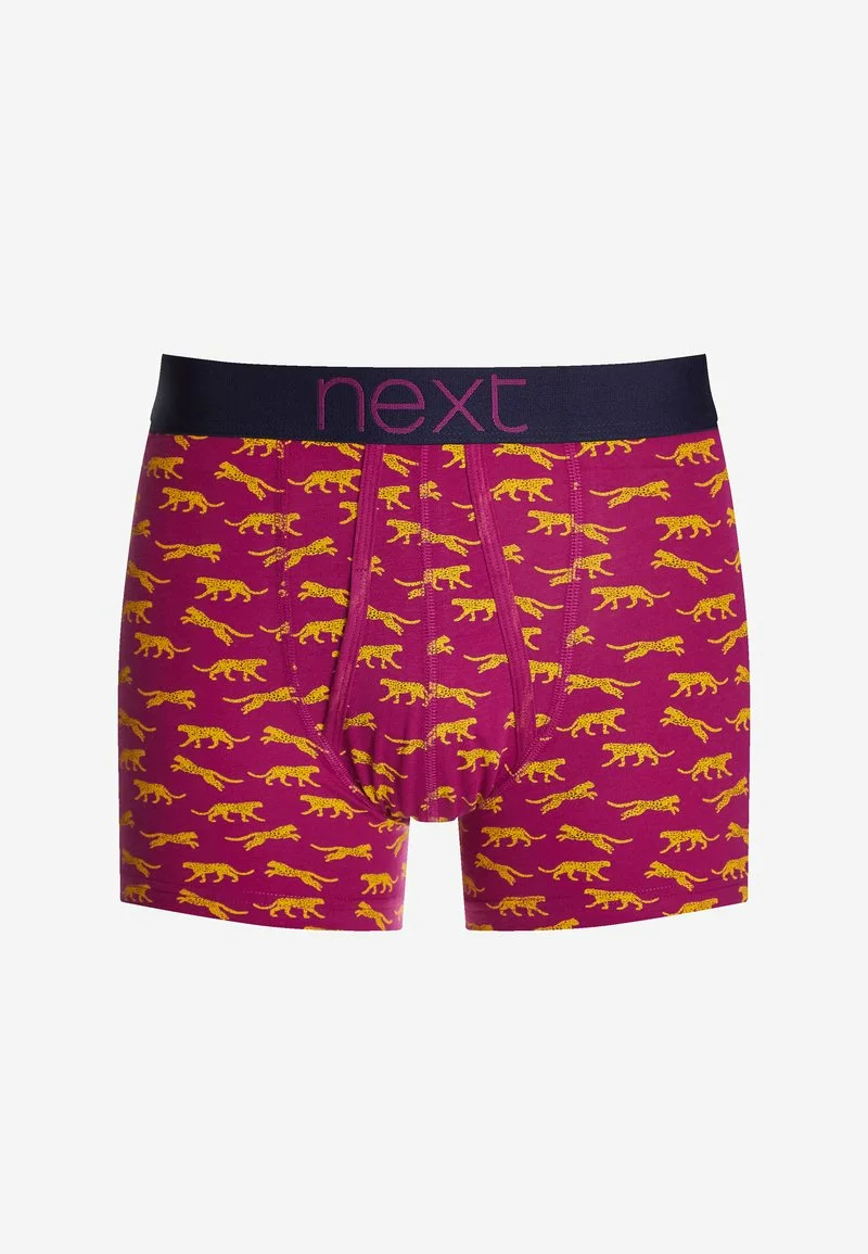 Next Herren ANIMAL PRINT A-FRONTS EIGHT PACK - Boxershorts - Blue 4 Next Herren ANIMAL PRINT A-FRONTS EIGHT PACK - Boxershorts - Blue – Bild 4